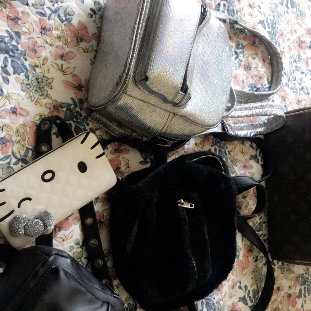 backpacks